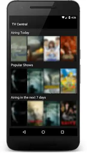 Play TV Central  and enjoy TV Central with UptoPlay