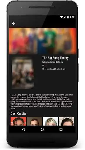 Play TV Central as an online game TV Central with UptoPlay