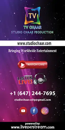 Play TV Chaar as an online game TV Chaar with UptoPlay