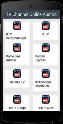 Play TV Channel Online Austria
