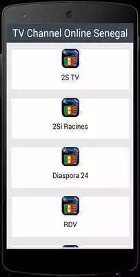 Play TV Channel Online Senegal