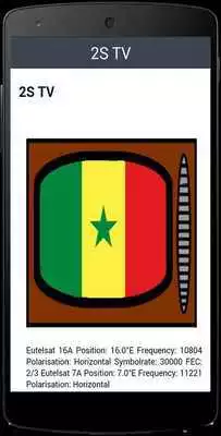 Play TV Channel Online Senegal