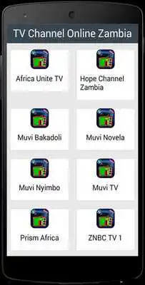Play TV Channel Online Zambia