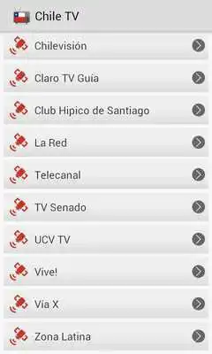 Play TV Channels Chile Online