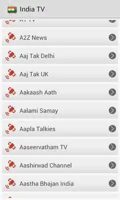 Play TV Channels India Online