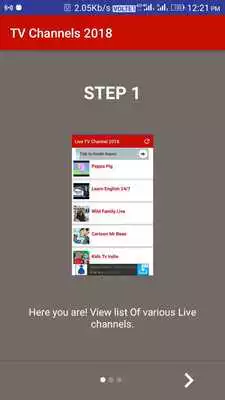 Play TV Channels Live