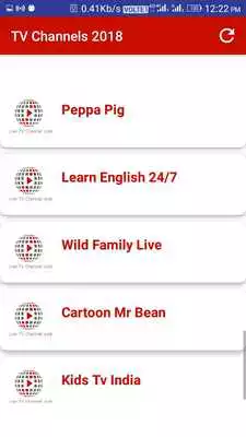 Play TV Channels Live