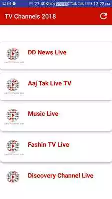 Play TV Channels Live