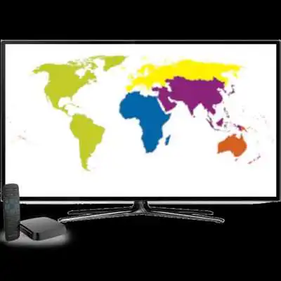 Play TV Channels of the World