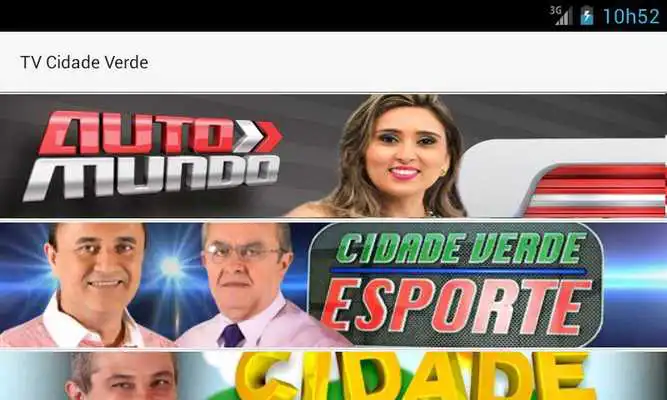 Play TV Cidade Verde