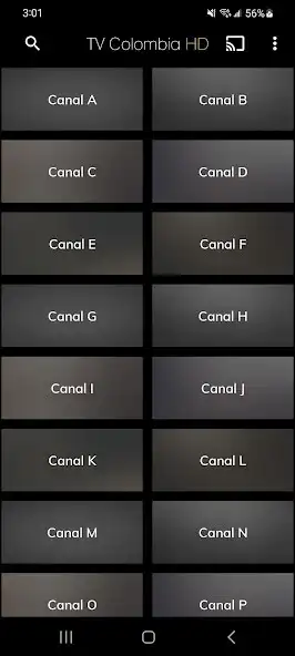 Play TV Colombia HD  and enjoy TV Colombia HD with UptoPlay