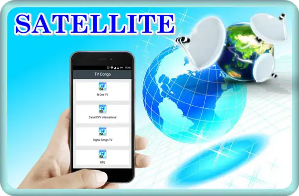 Play TV Congo Play TV Congo