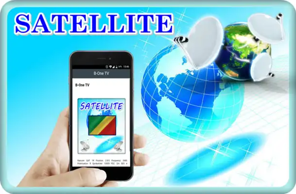 Play TV Congo Play TV Congo