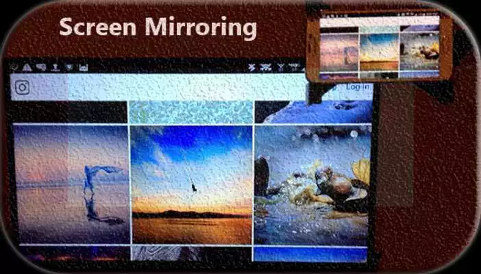 Play Tv connect to phone