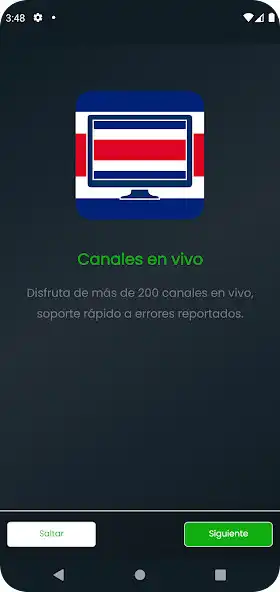 Play TV Costa Rica en vivo canales as an online game TV Costa Rica en vivo canales with UptoPlay