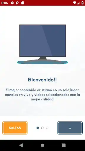 Play TV Cristiana HD as an online game TV Cristiana HD with UptoPlay