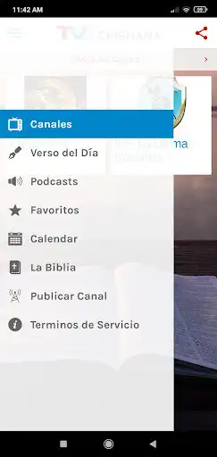 Play TV Cristiana  and enjoy TV Cristiana with UptoPlay