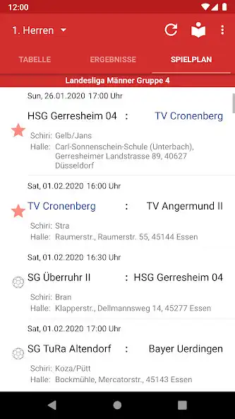 Play TV Cronenberg Handball as an online game TV Cronenberg Handball with UptoPlay