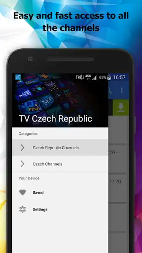 Play TV Czech Republic Channel Info  and enjoy TV Czech Republic Channel Info with UptoPlay