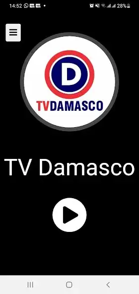 Play TV Damasco  and enjoy TV Damasco with UptoPlay