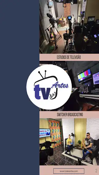 Play TV das Artes 2023 as an online game TV das Artes 2023 with UptoPlay