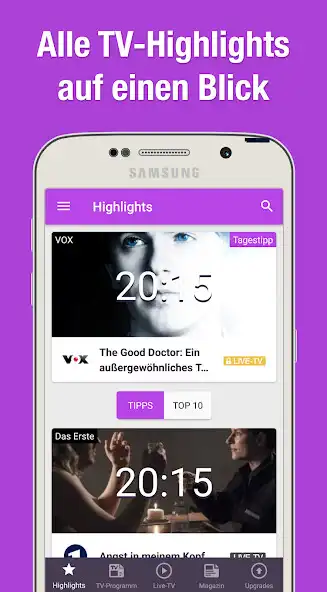 Play TV.de Couchfunk Live TV  and enjoy TV.de Couchfunk Live TV with UptoPlay