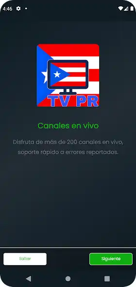 Play TV de Puerto Rico en vivo as an online game TV de Puerto Rico en vivo with UptoPlay
