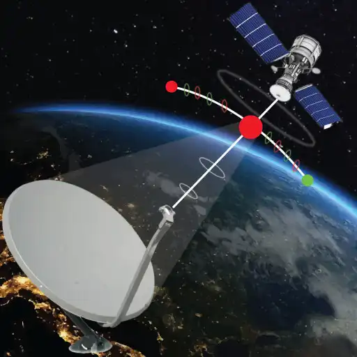 Play TV Dish Setting App Satfinder APK Play TV Dish Setting App Satfinder APK
