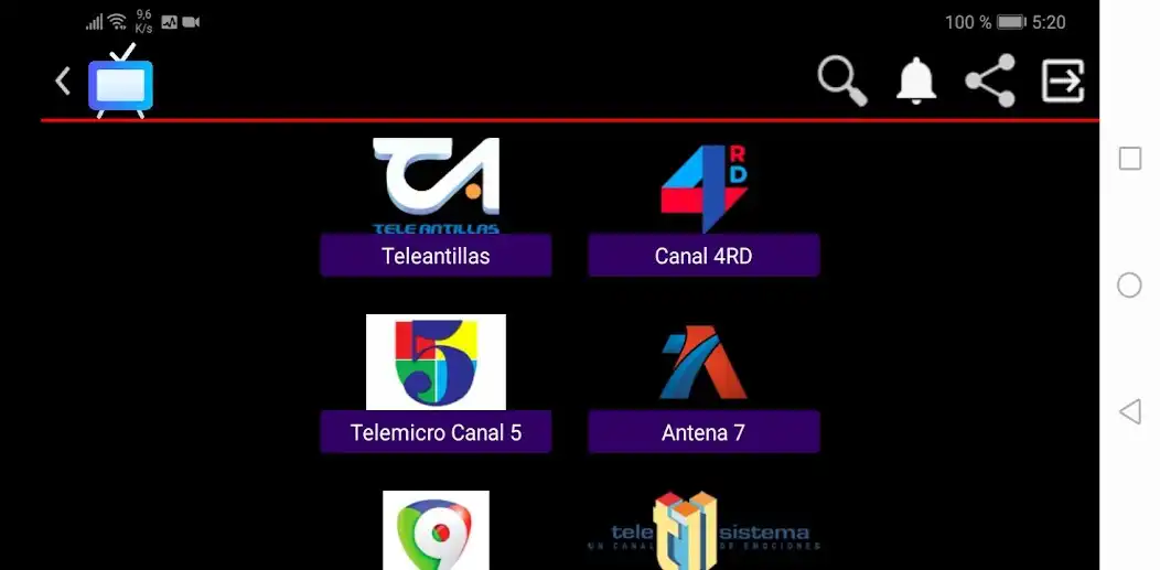 Play TV Dominicana