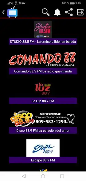 Play TV Dominicana