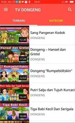 Play TV DONGENG KISAH BIOGRAFI