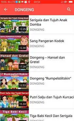 Play TV DONGENG KISAH BIOGRAFI