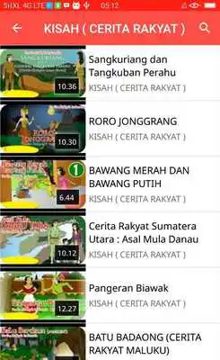 Play TV DONGENG KISAH BIOGRAFI