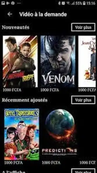 Play TV dOrange BF as an online game TV dOrange BF with UptoPlay