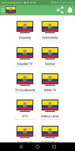 Play TV ECUADOR as an online game online TV ECUADOR with UptoPlay tv.ecuador29 Play TV ECUADOR as an online game TV ECUADOR with UptoPlay