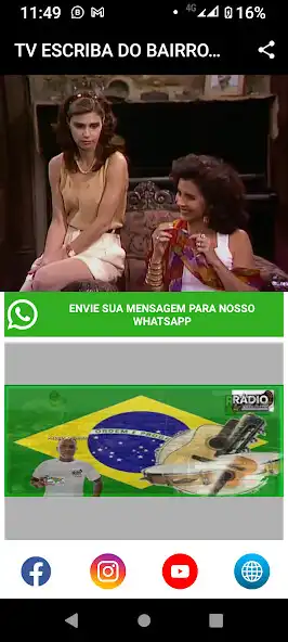 Play TV ESCRIBA DO BAIRRO AMAPÁ as an online game TV ESCRIBA DO BAIRRO AMAPÁ with UptoPlay