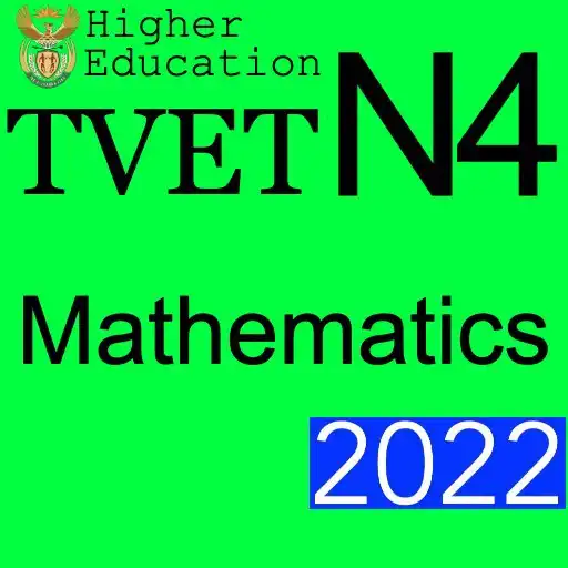 Play TVET N4 Mathematics APK