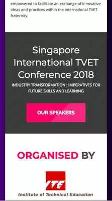 Play TVET SG 2018
