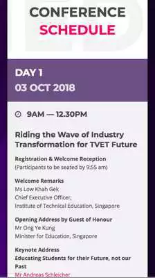 Play TVET SG 2018