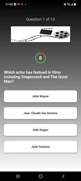 Play Tv Film Movie Quiz - Trivia  and enjoy Tv Film Movie Quiz - Trivia with UptoPlay