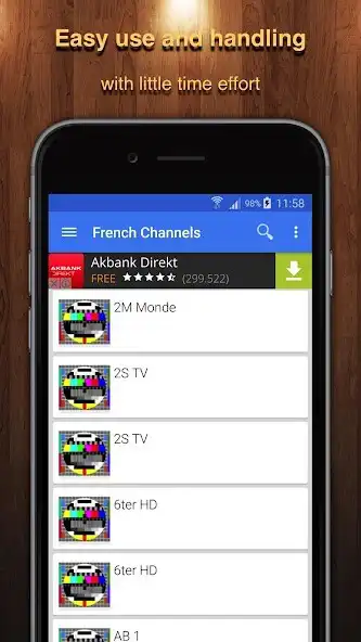 Play TV France Channel Data as an online game TV France Channel Data with UptoPlay