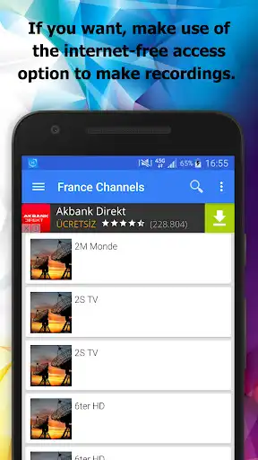 Play TV France Channels Info as an online game TV France Channels Info with UptoPlay