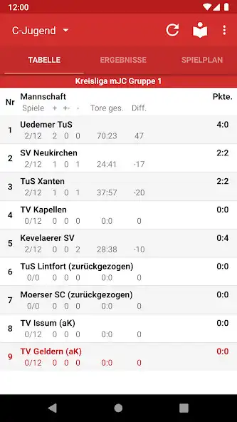 Play TV Geldern Handball  and enjoy TV Geldern Handball with UptoPlay