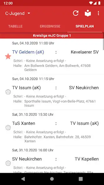Play TV Geldern Handball as an online game TV Geldern Handball with UptoPlay