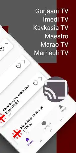 Play TV Georgia Live Chromecast as an online game online TV Georgia Live Chromecast with UptoPlay com.tv.tdtgeorgia Play TV Georgia Live Chromecast as an online game TV Georgia Live Chromecast with UptoPlay