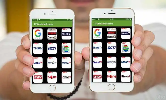 Play Tv Gratis Indonesia HD