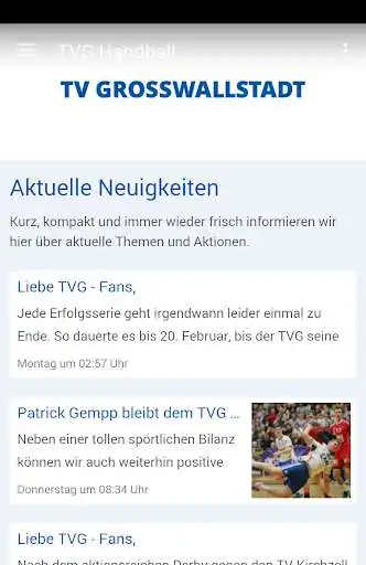Play TV Grosswallstadt  and enjoy TV Grosswallstadt with UptoPlay