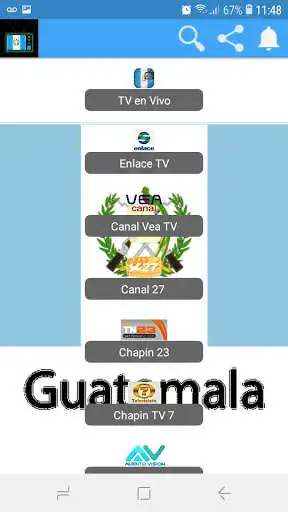 Play TV Guatemala