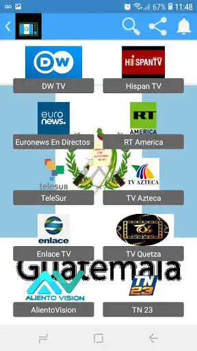 Play TV Guatemala