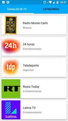 Play TV Guatemala